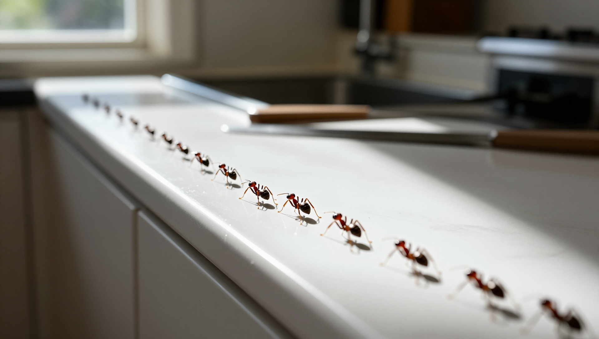 Ant Control in Potts Point