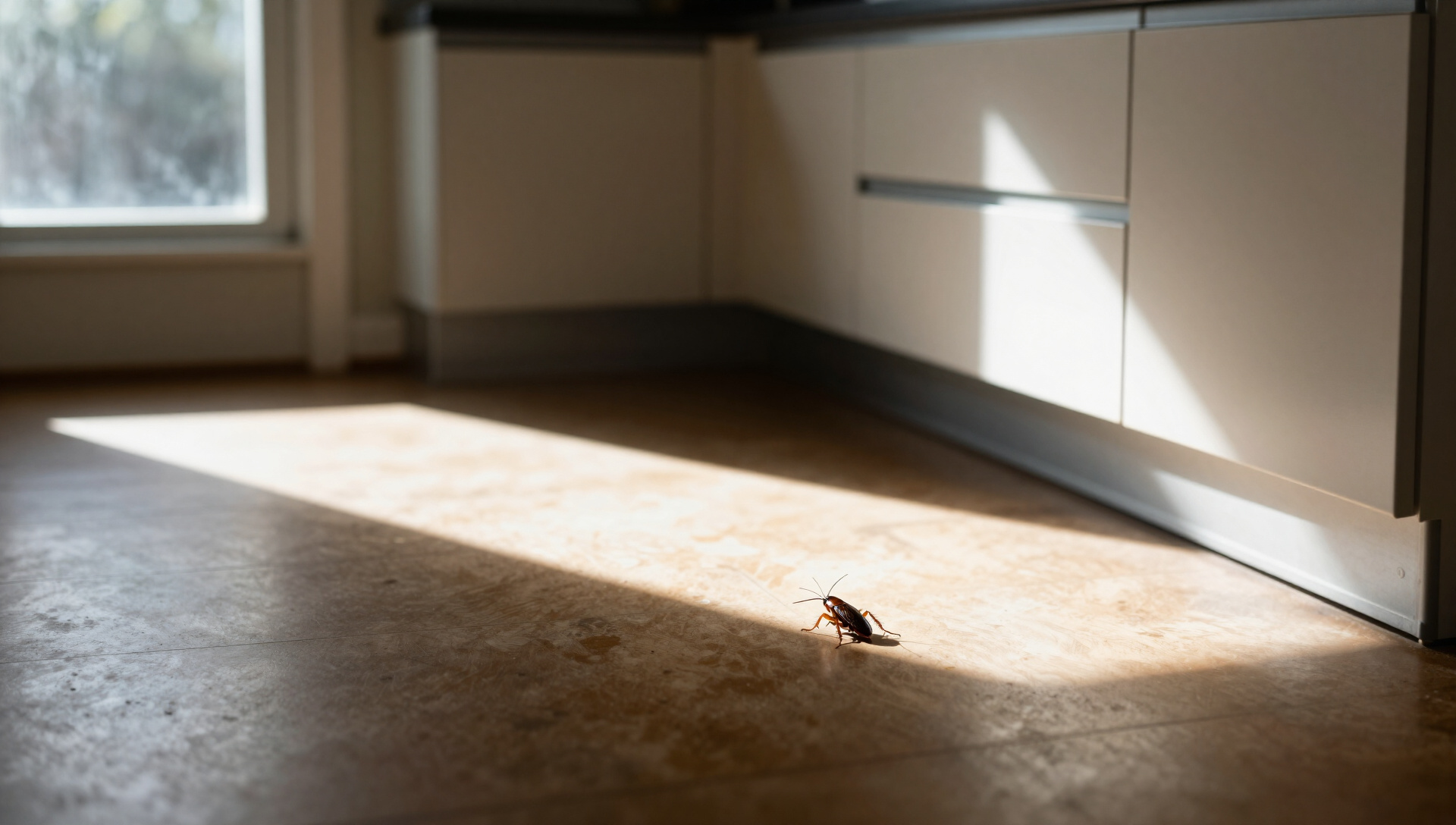 Cockroach Removal in Potts Point
