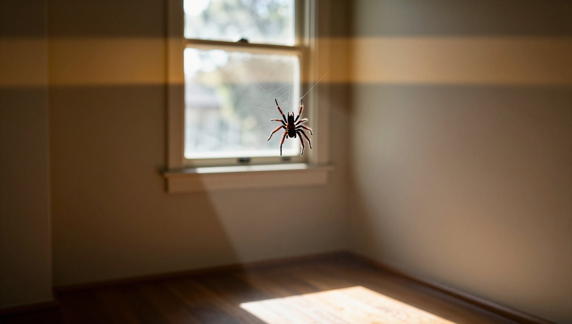 Spider Control in Potts Point