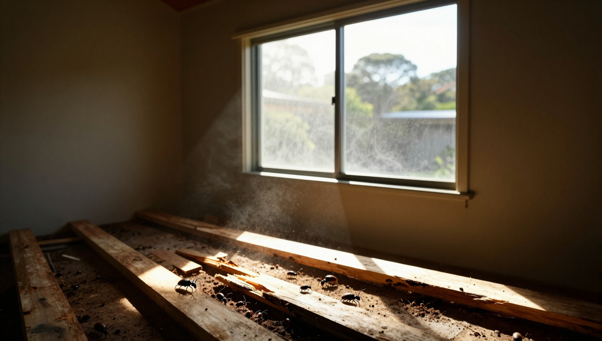 Termite Prevention in Potts Point